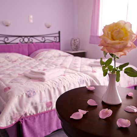 Melidron Hotel Skala  Екстериор снимка