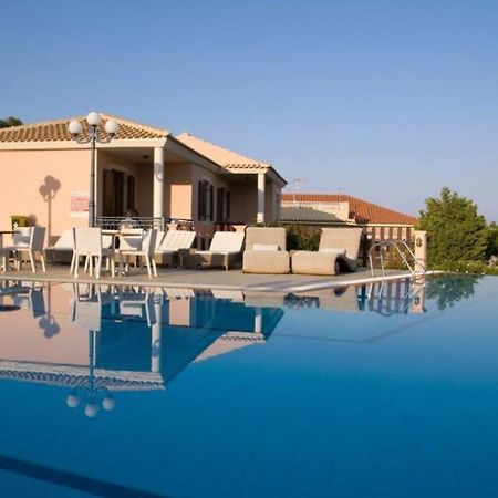 Melidron Hotel Skala  Екстериор снимка