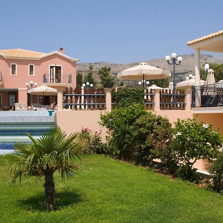 Melidron Hotel Skala  Екстериор снимка