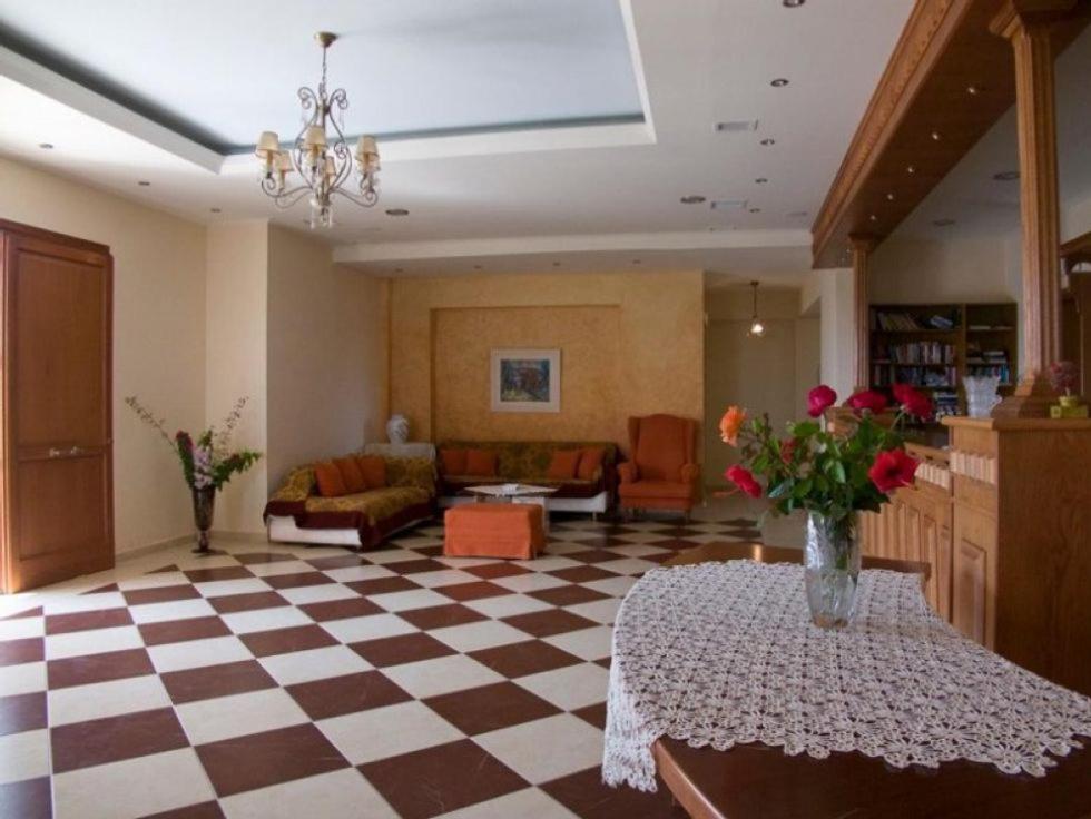 Melidron Hotel Skala  Екстериор снимка