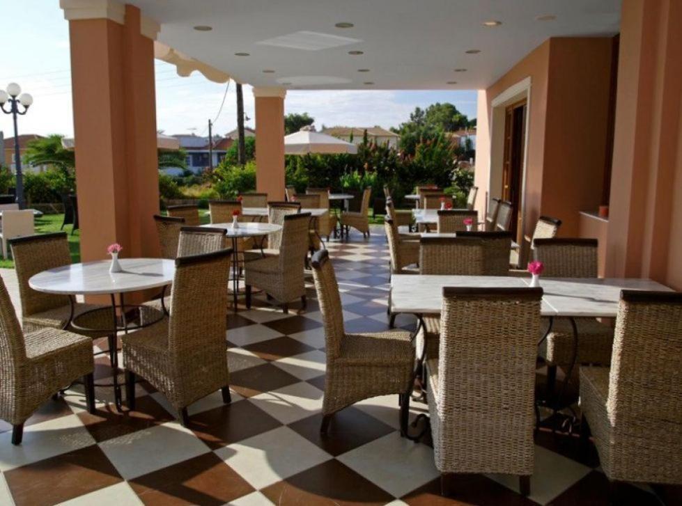 Melidron Hotel Skala  Екстериор снимка