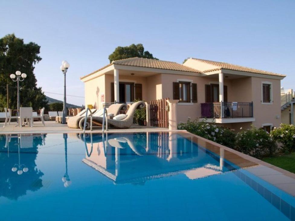 Melidron Hotel Skala  Екстериор снимка