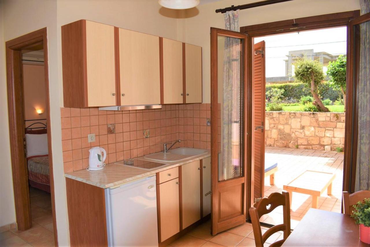 Melidron Hotel Skala  Екстериор снимка