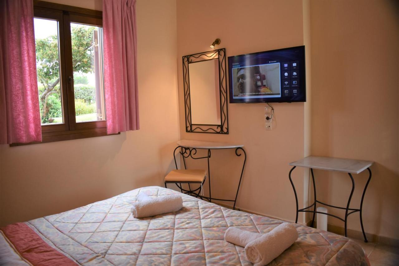Melidron Hotel Skala  Екстериор снимка