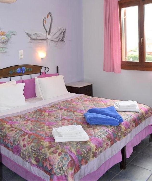 Melidron Hotel Skala  Екстериор снимка