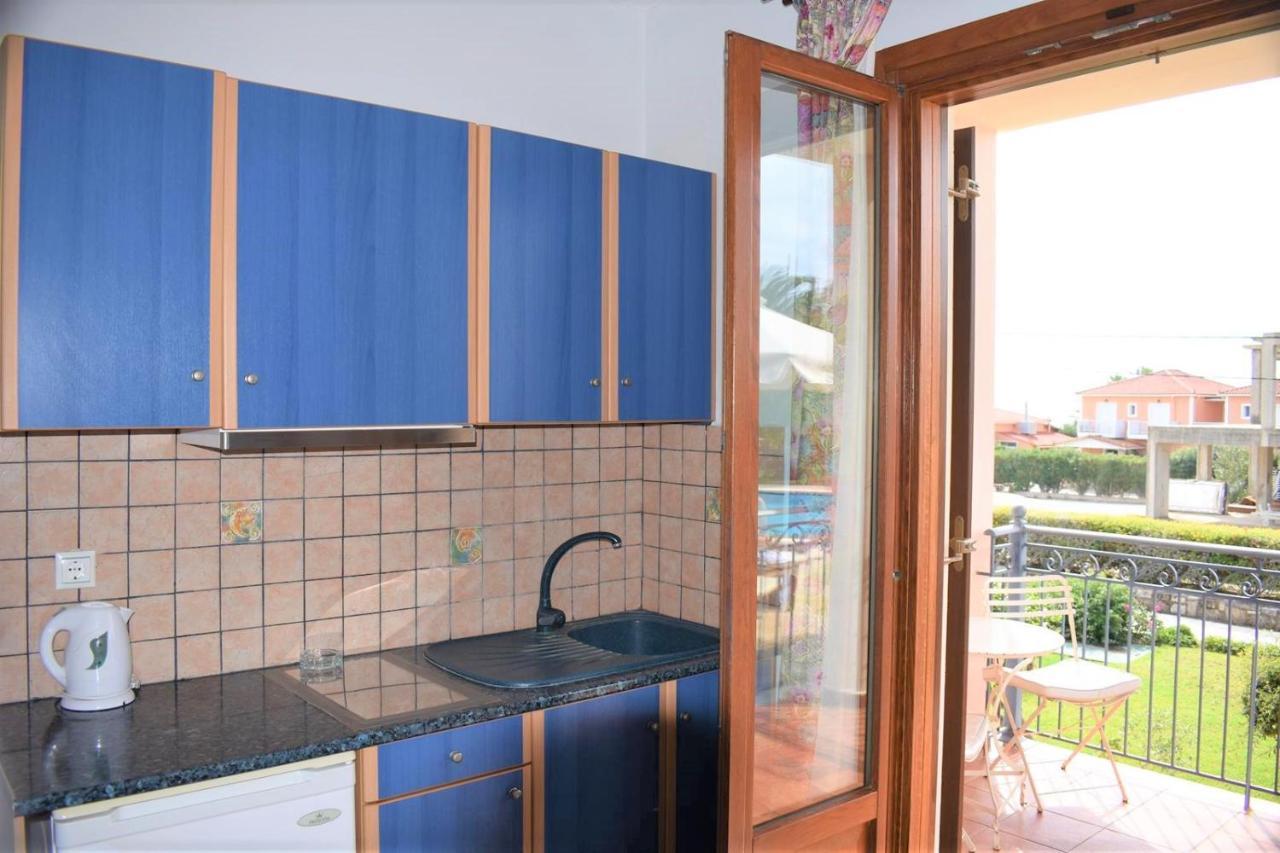 Melidron Hotel Skala  Екстериор снимка