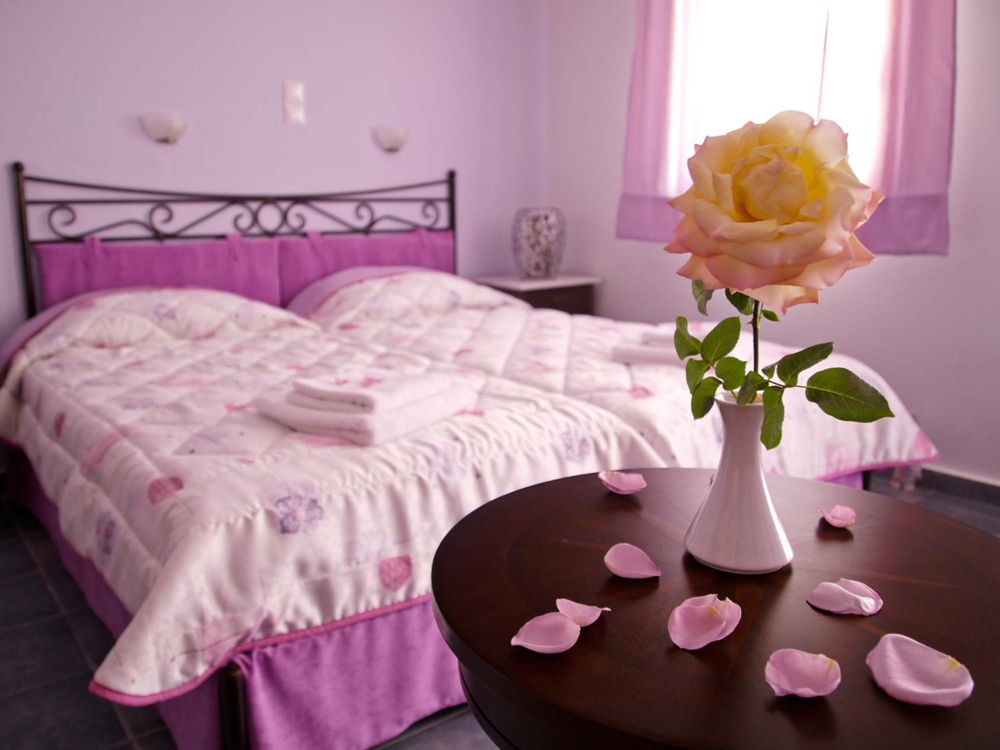 Melidron Hotel Skala  Екстериор снимка