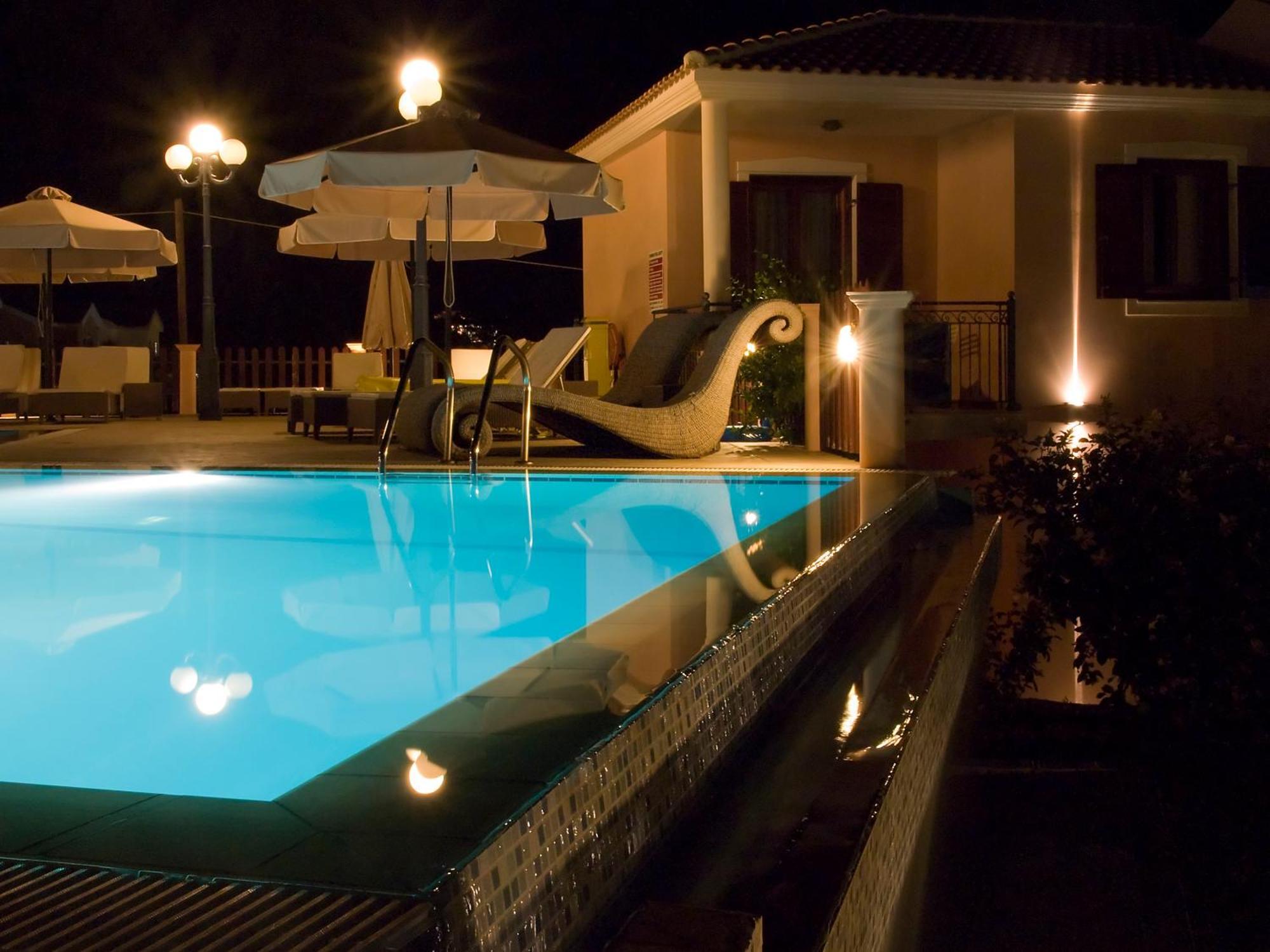 Melidron Hotel Skala  Екстериор снимка