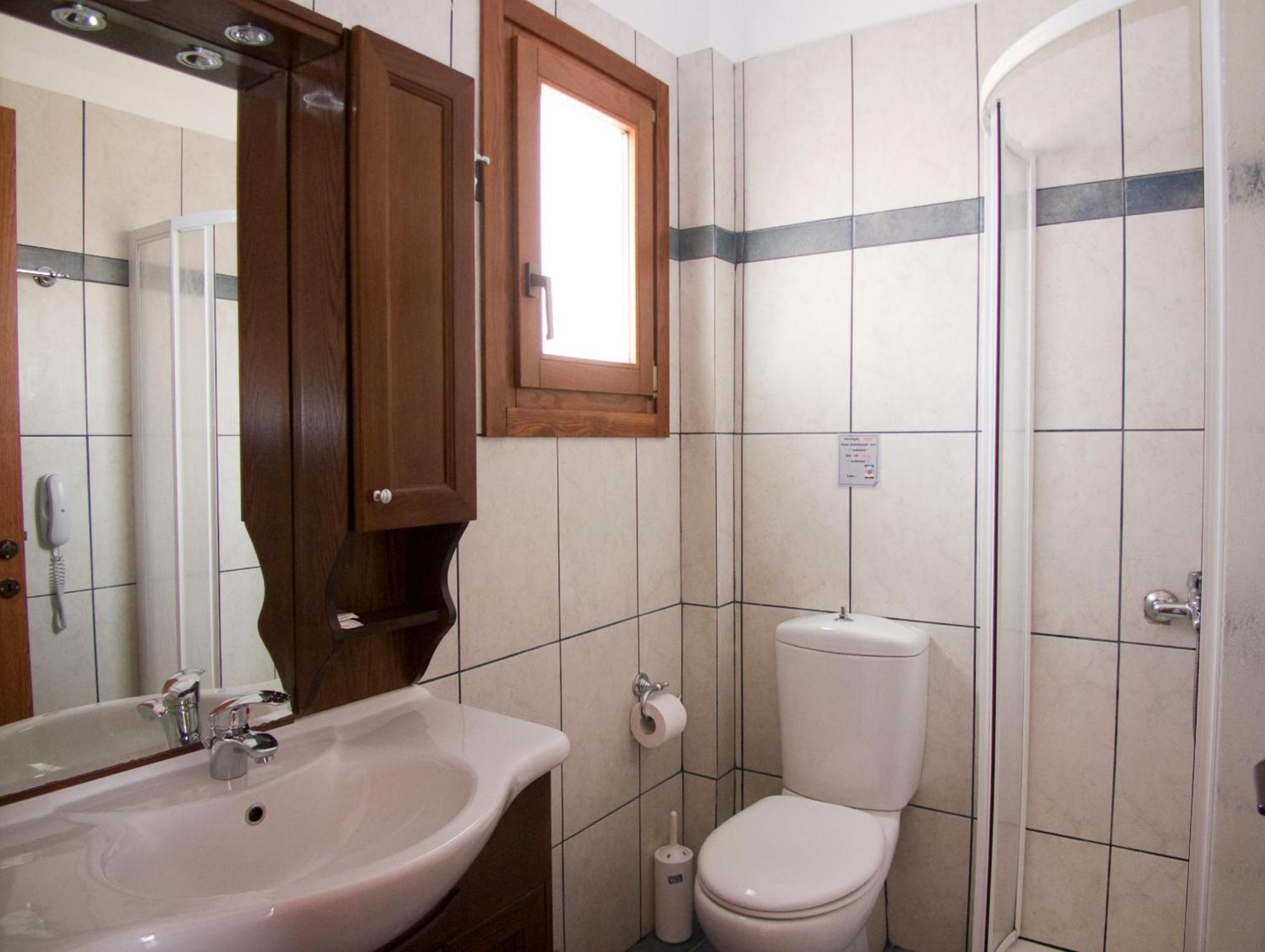 Melidron Hotel Skala  Екстериор снимка