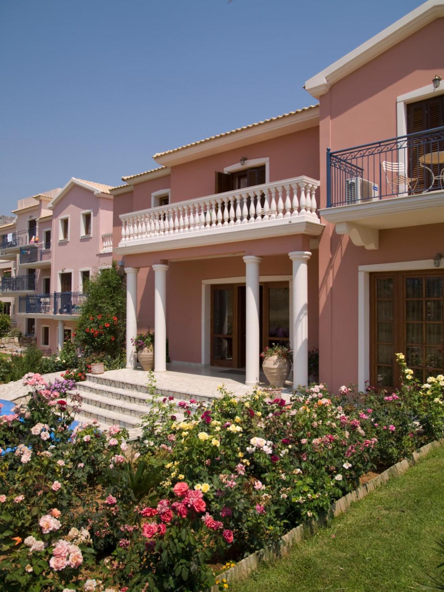 Melidron Hotel Skala  Екстериор снимка