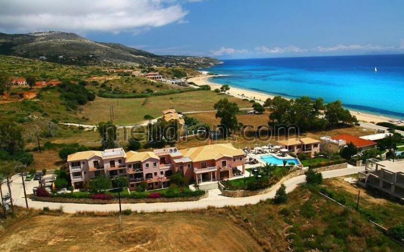 Melidron Hotel Skala  Екстериор снимка